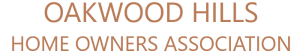 Oakwood Hills Homeowners Association